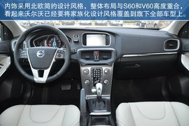 2013款沃尔沃V40到店实拍
