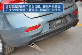 2013款沃尔沃V40到店实拍