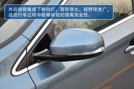 2013款沃尔沃V40到店实拍