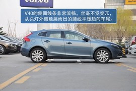 2013款沃尔沃V40到店实拍