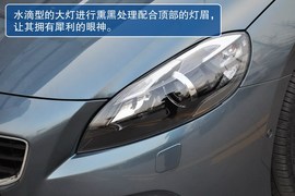 2013款沃尔沃V40到店实拍