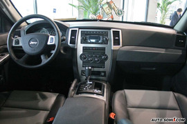 2008款吉普大切诺基3.7L