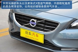 2013款沃尔沃V40到店实拍