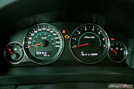 2008款吉普大切诺基3.7L