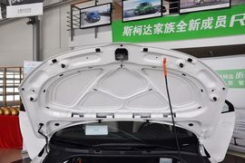 2013款斯柯达Rapid昕锐