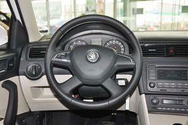 2013款斯柯达Rapid昕锐