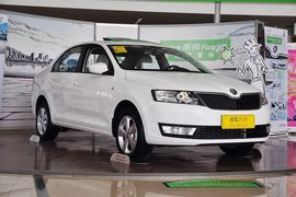 2013款斯柯达Rapid昕锐