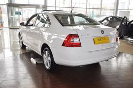 2013款斯柯达Rapid昕锐
