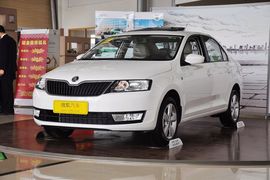 2013款斯柯达Rapid昕锐