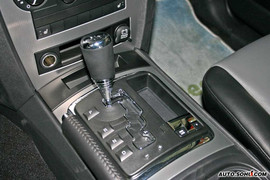 2008款吉普大切诺基3.7L