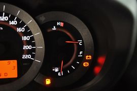 2013款丰田RAV4