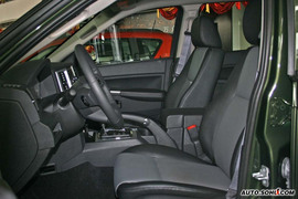 2008款吉普大切诺基3.7L