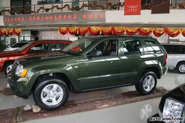 2008款吉普大切诺基3.7L