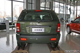 2008款吉普大切诺基3.7L