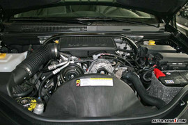 2008款吉普大切诺基3.7L
