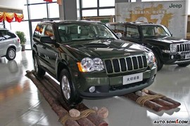 2008款吉普大切诺基3.7L