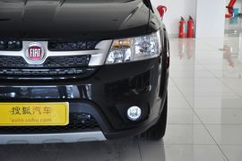 2013款菲亚特菲跃3.6L