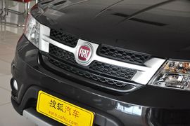 2013款菲亚特菲跃3.6L