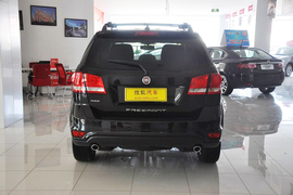2013款菲亚特菲跃3.6L
