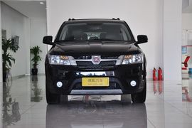 2013款菲亚特菲跃3.6L