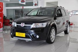2013款菲亚特菲跃3.6L