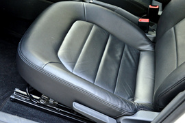 试驾上海大众新桑塔纳