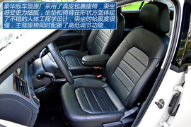 试驾上海大众新桑塔纳