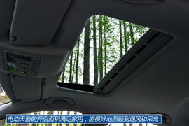 试驾上海大众新桑塔纳