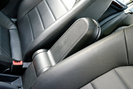 试驾上海大众新桑塔纳