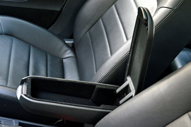 试驾上海大众新桑塔纳