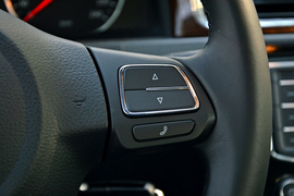 试驾上海大众新桑塔纳