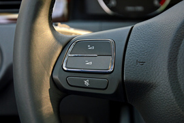 试驾上海大众新桑塔纳