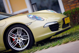 2012款保时捷911