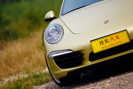 2012款保时捷911