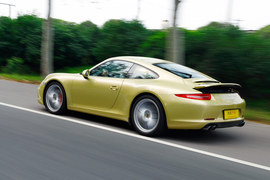 2012款保时捷911
