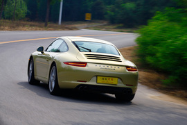 2012款保时捷911