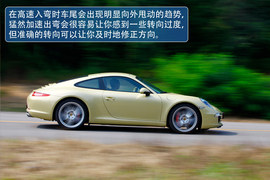 2012款保时捷911