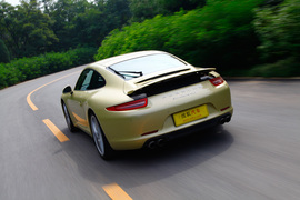 2012款保时捷911
