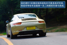 2012款保时捷911
