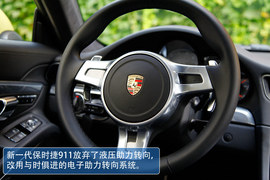 2012款保时捷911