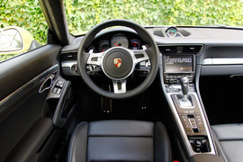 2012款保时捷911