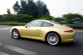 2012款保时捷911