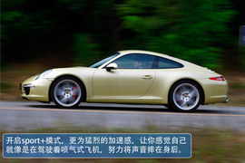 2012款保时捷911