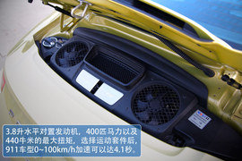 2012款保时捷911