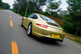 2012款保时捷911