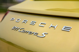 2012款保时捷911