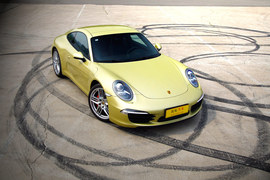 2012款保时捷911