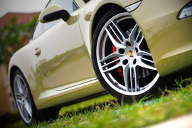 2012款保时捷911