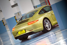 2012款保时捷911