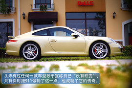 2012款保时捷911